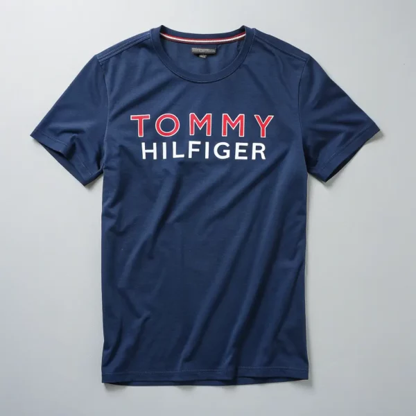 Tommy Hilfiger Casual T-Shirt