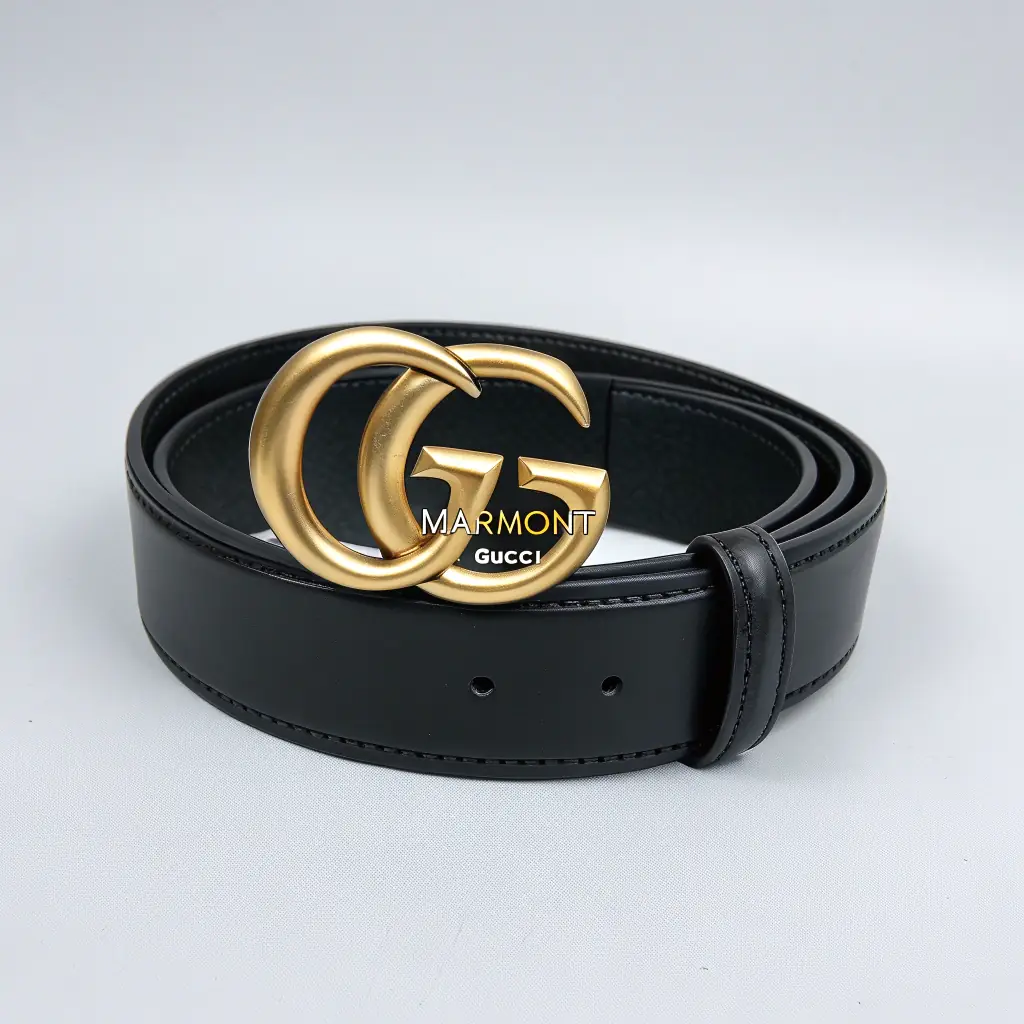 Gucci Leather Belt