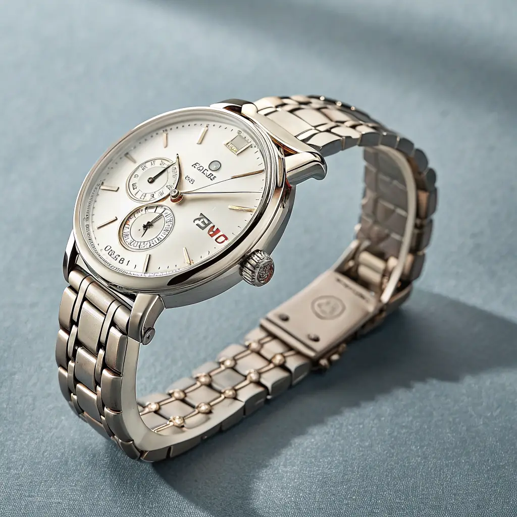 Michael Kors Leather Watch